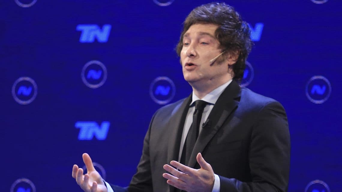 Argentine presidential candidate is suing for “advertising” fraudulent crypto platform to traders