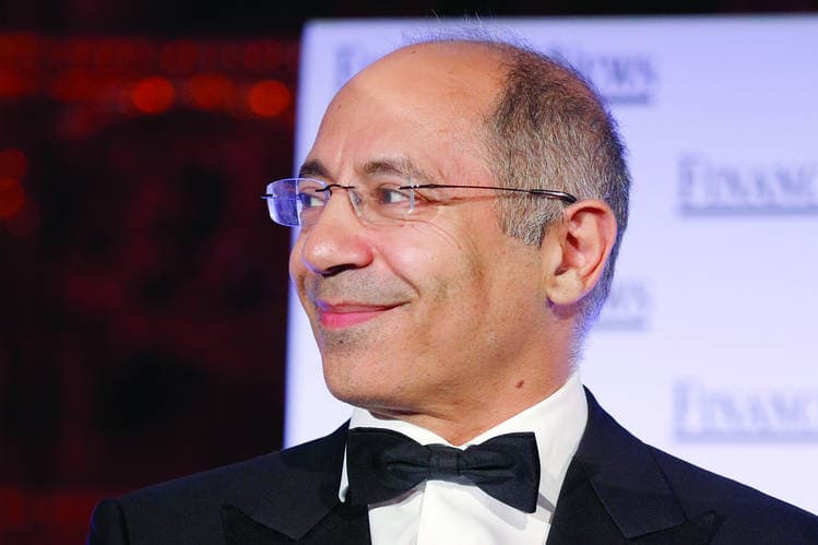 Billionaire Brevan Howard's hedge fund is asking for $ 1 billion