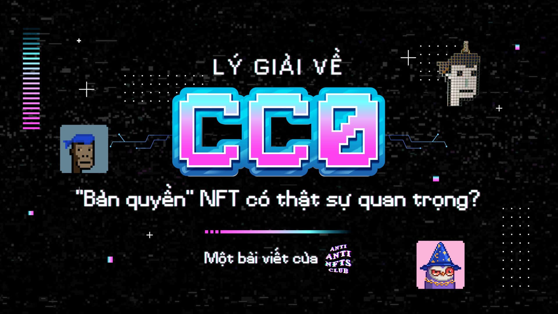 CC0 Explained – Is NFT “Copyright” truly crucial?
