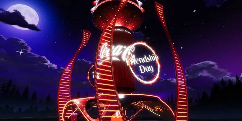 Coca-Cola releases NFT to celebrate a 12 months of “engagement” in the metaverse