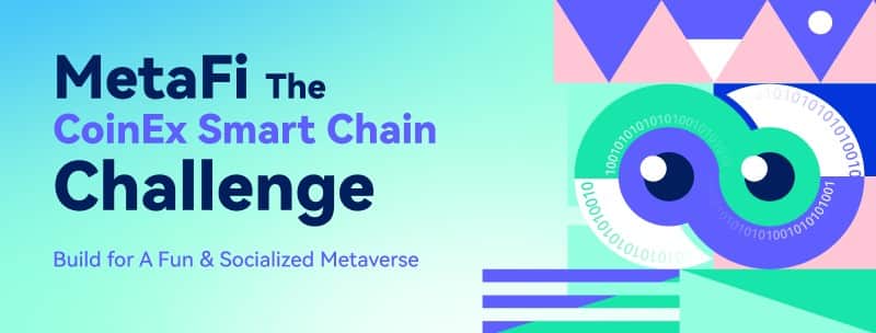 CoinEx launches second hackathon with $ 100,000 bonus pool