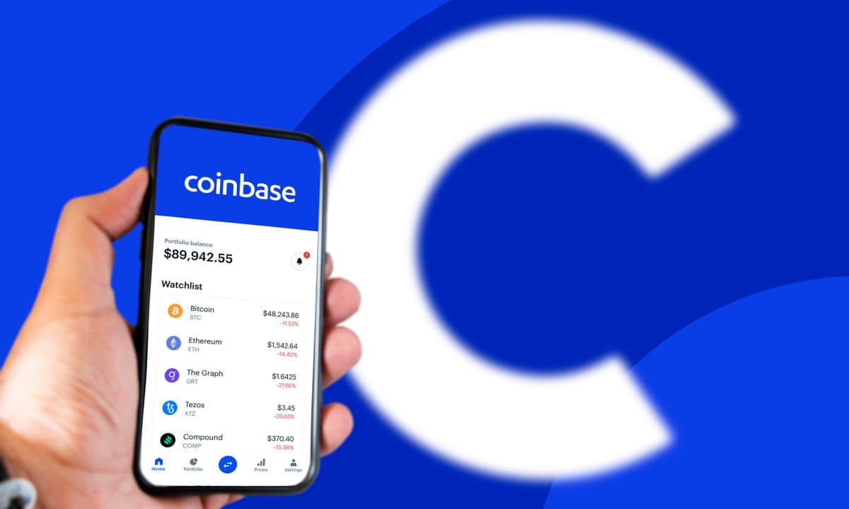 Coinbase launches the ETH2. staking token in advance of the merger