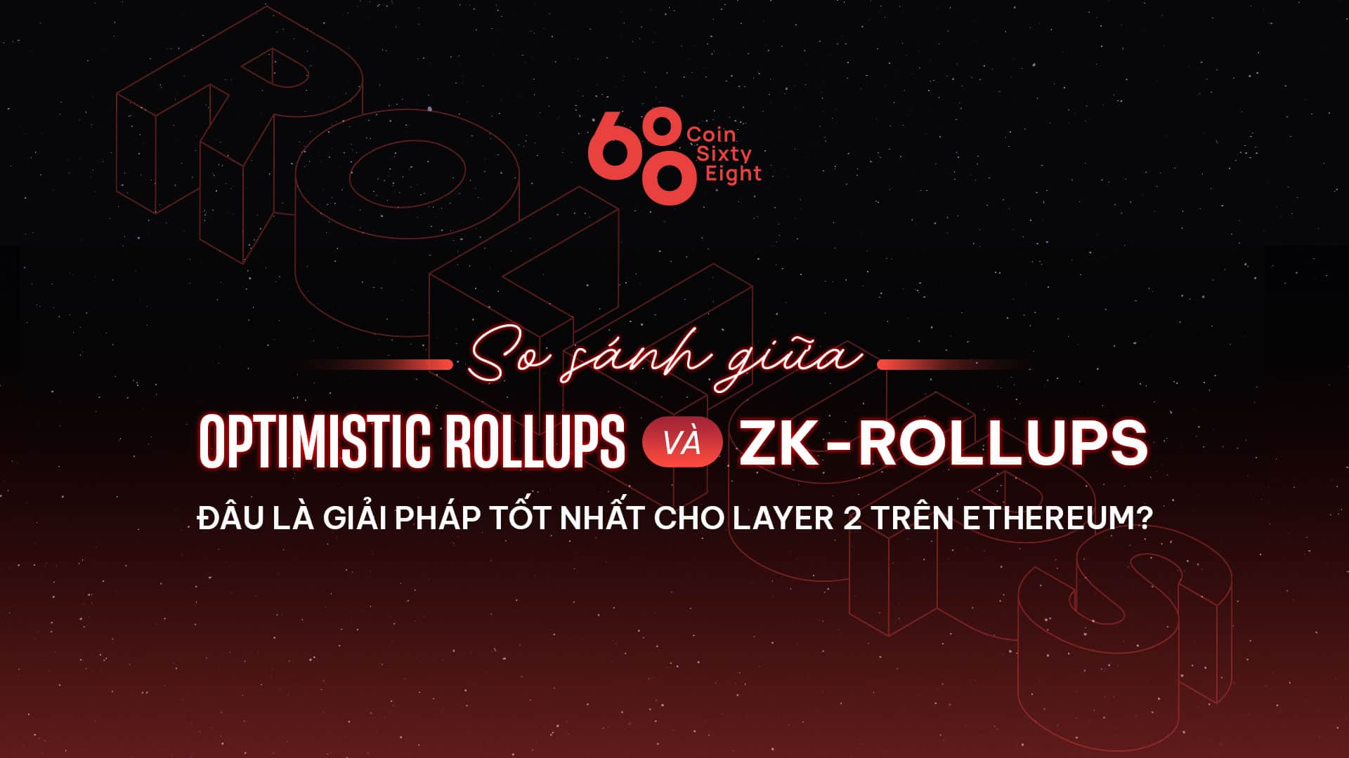 Comparison of Optimistic Rollups and ZK-Rollups – What is the most effective resolution for Layer two on Ethereum?