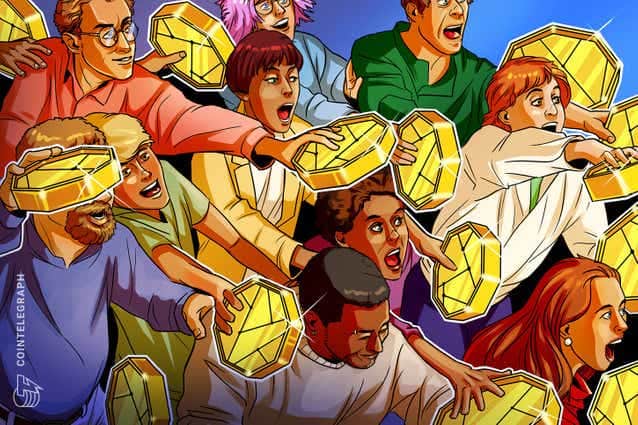 Every spectator in a element of FTX Arena was offered $500 in crypto at the begin of the season
