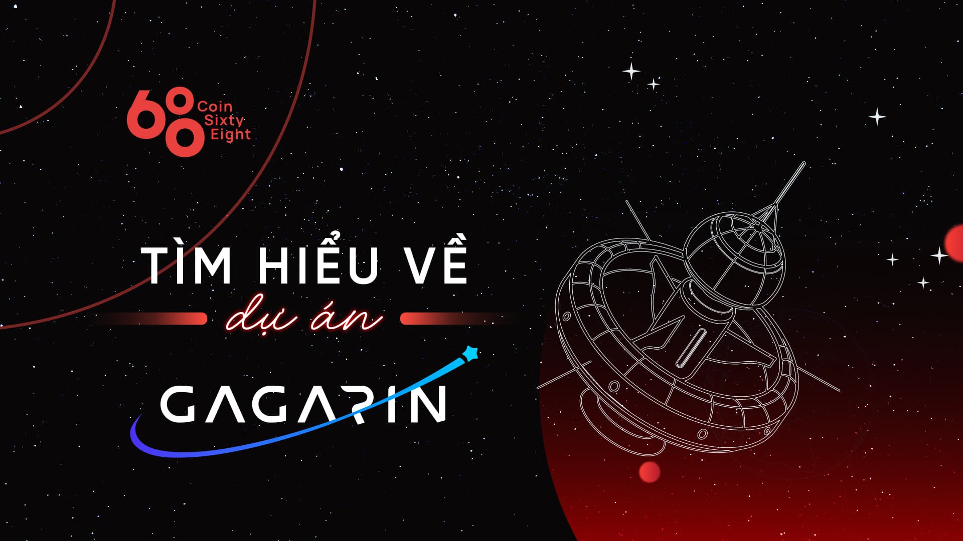 Gagarin Project Overview (GCR) – The most recent facts and updates on the undertaking