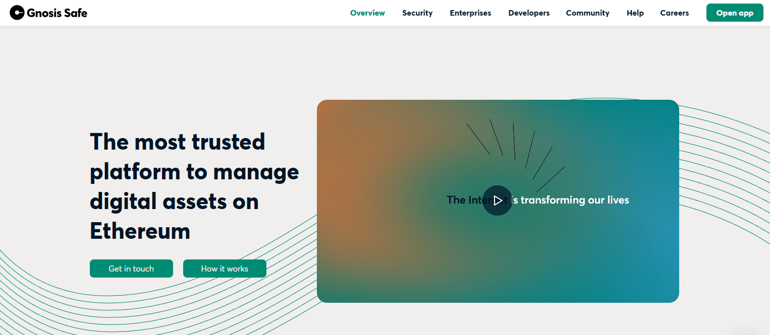 Gnosis Safe Review – The wealth management undertaking effectively raised $ a hundred million in July