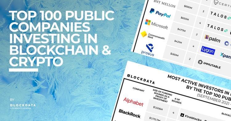 Google has invested “huge” $ one.five billion on blockchain corporations