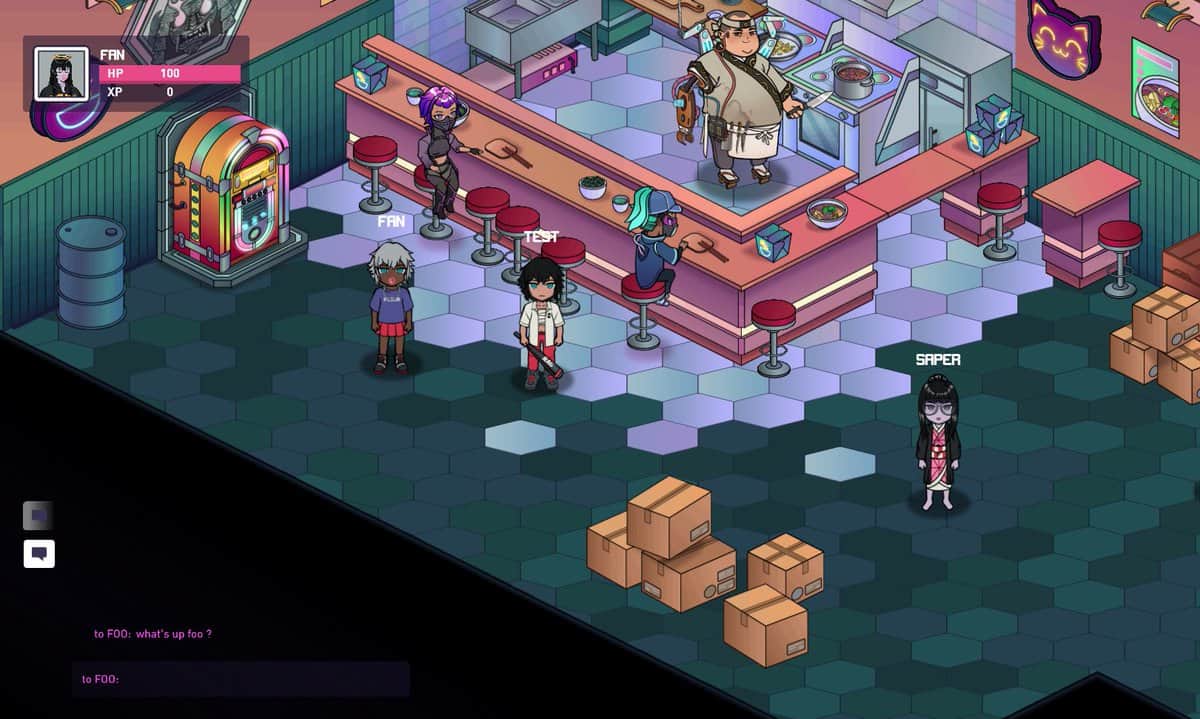 It’s a joke: the NFT game venture raised $ twenty million and then “trading at a loss”