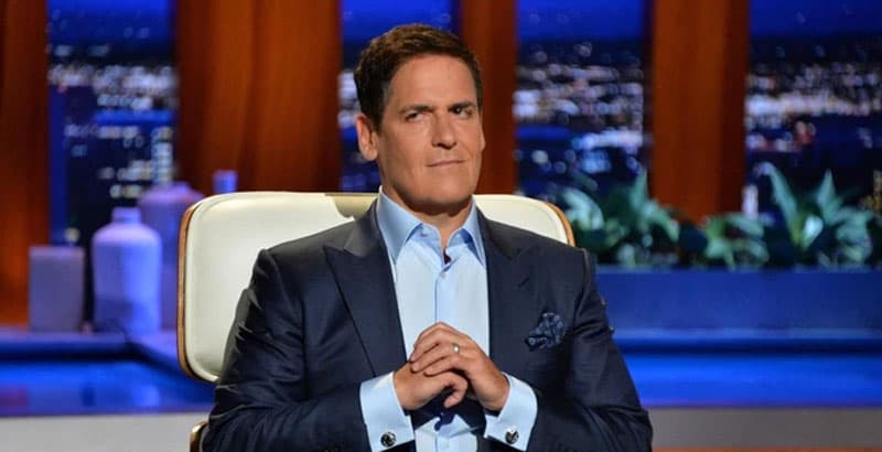 Mark Cuban is suing for unlawful promoting for Voyager