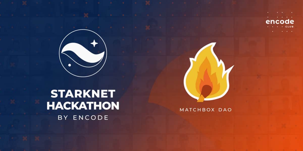MatchboxDAO raised $ seven.five million to create a blockchain gaming ecosystem on StarkNet