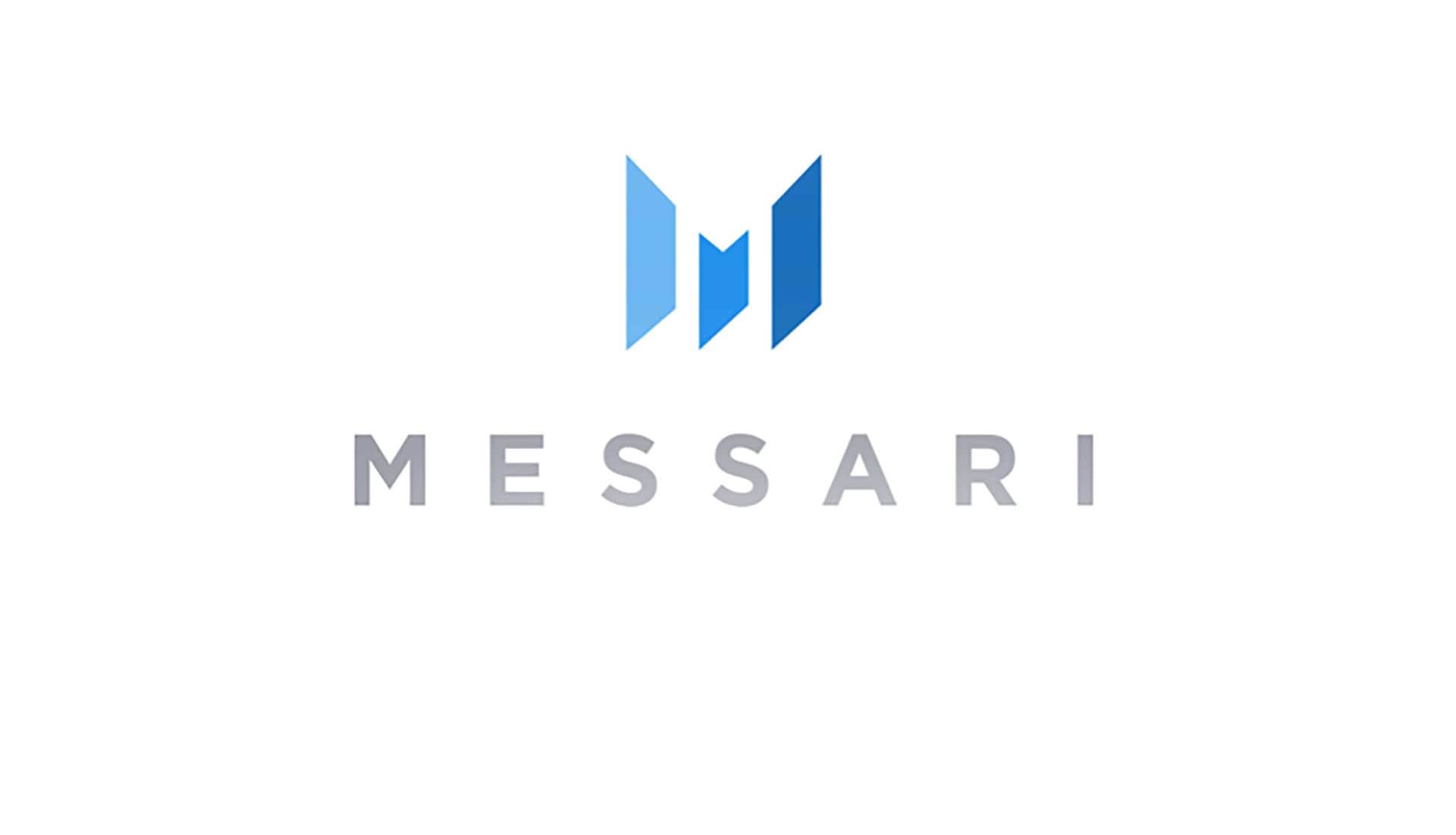Rumor: Messari has “silently” raised capital, bringing the company’s valuation to $ 300 million
