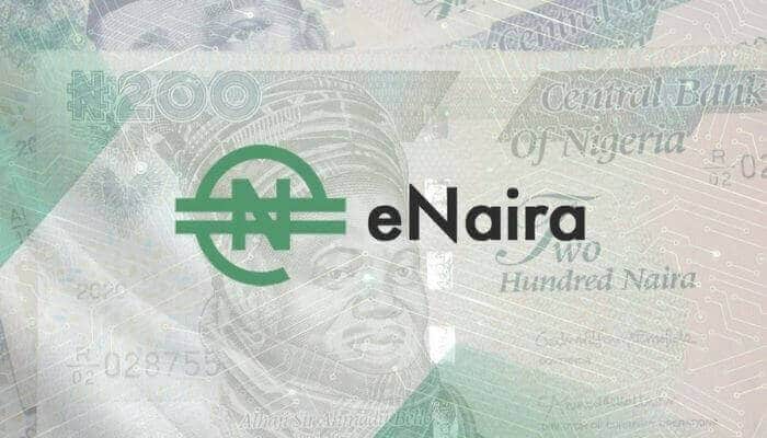 More than 270,000 persons are actively utilizing the Nigerian CBDC eNaira