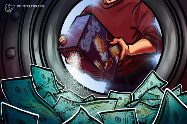 NFT is a strategy to legitimize illicit gains!