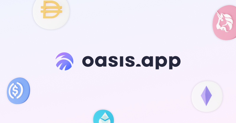 Oasis.app is the subsequent identify to “ban” Tornado Cash