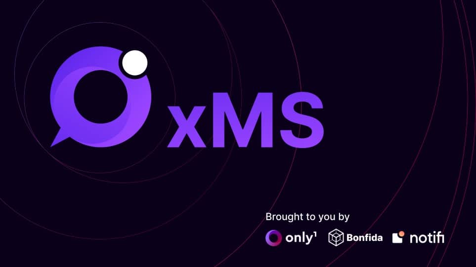 Onlyone (LIKE) launches the Web3 xMS communication platform