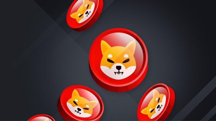 SHIB surpasses AVAX as the 12th greatest cryptocurrency in the sector
