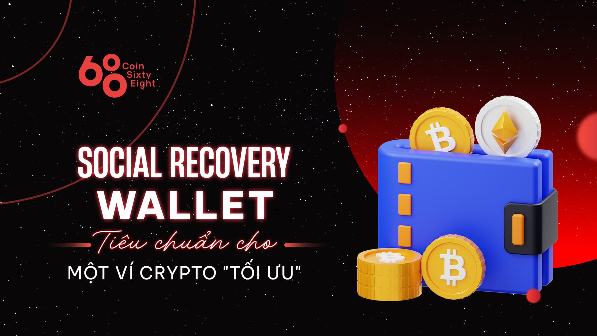 Social Recovery Wallet – Standard for an “optimal” crypto wallet.