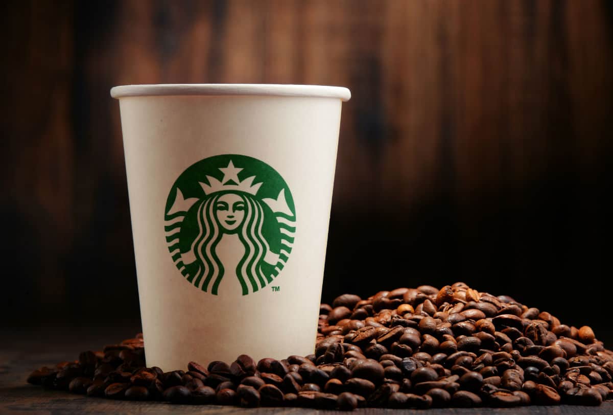 Starbucks launches the Web3 Rewards plan