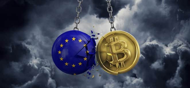 The EU is constructing an anti-funds laundering company to check cryptographic assets