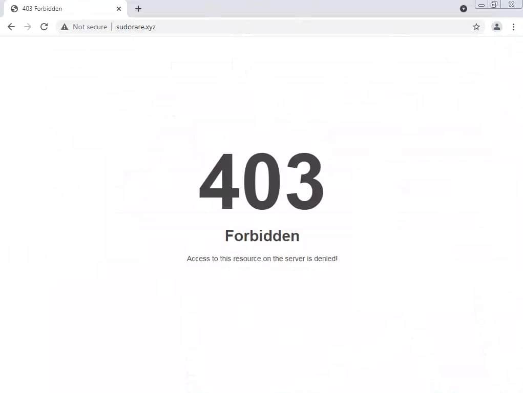 The SudoRare AMM protocol “disconnects” from the Internet with 519 ETH