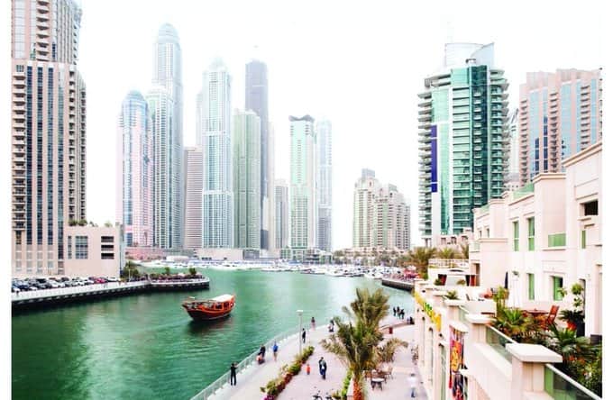 The UAE strictly controls the funds laundering of serious estate with cryptocurrencies
