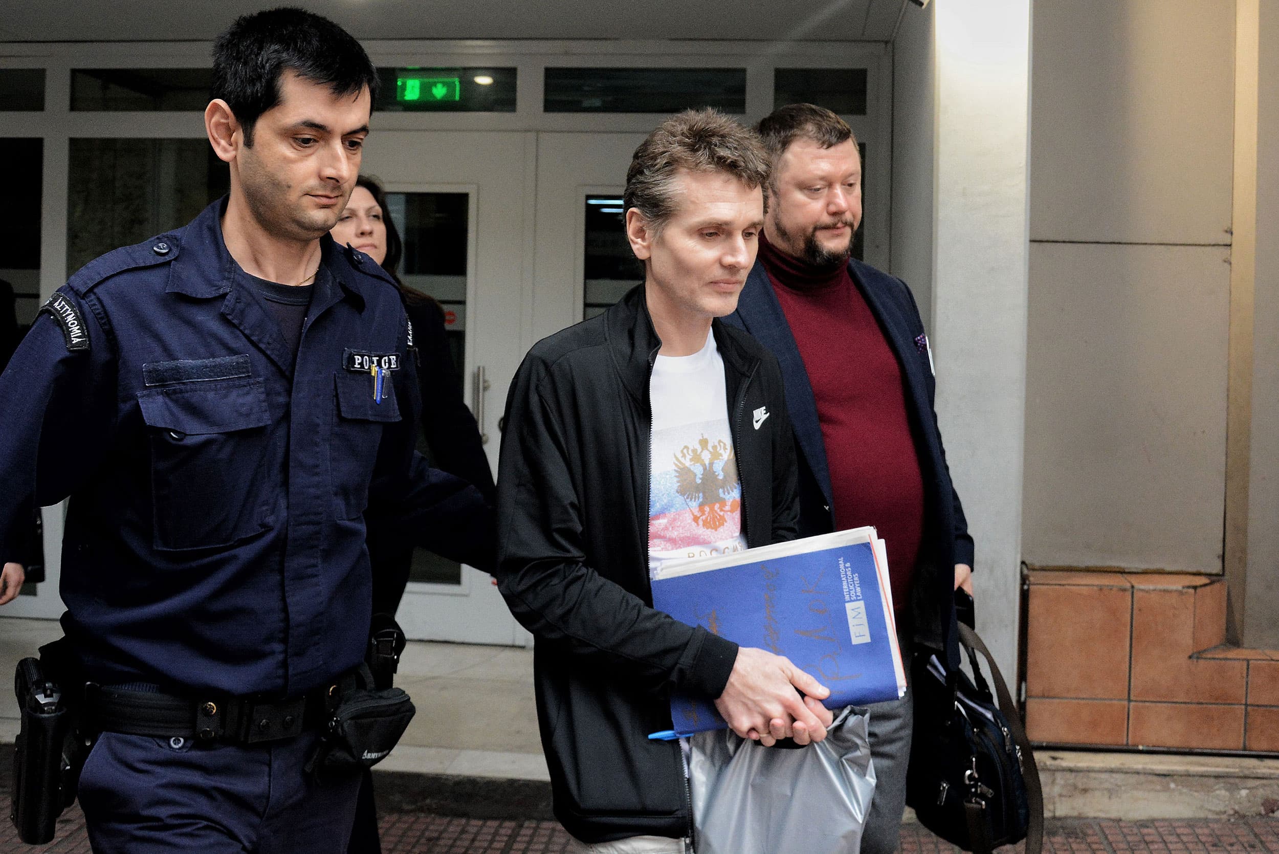 The “boss” of Bitcoin funds laundering was extradited to the United States just after five many years of litigation