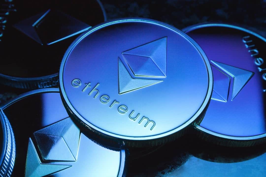 The initial exchange to “bet” that Ethereum will split into two blockchains following The Merge