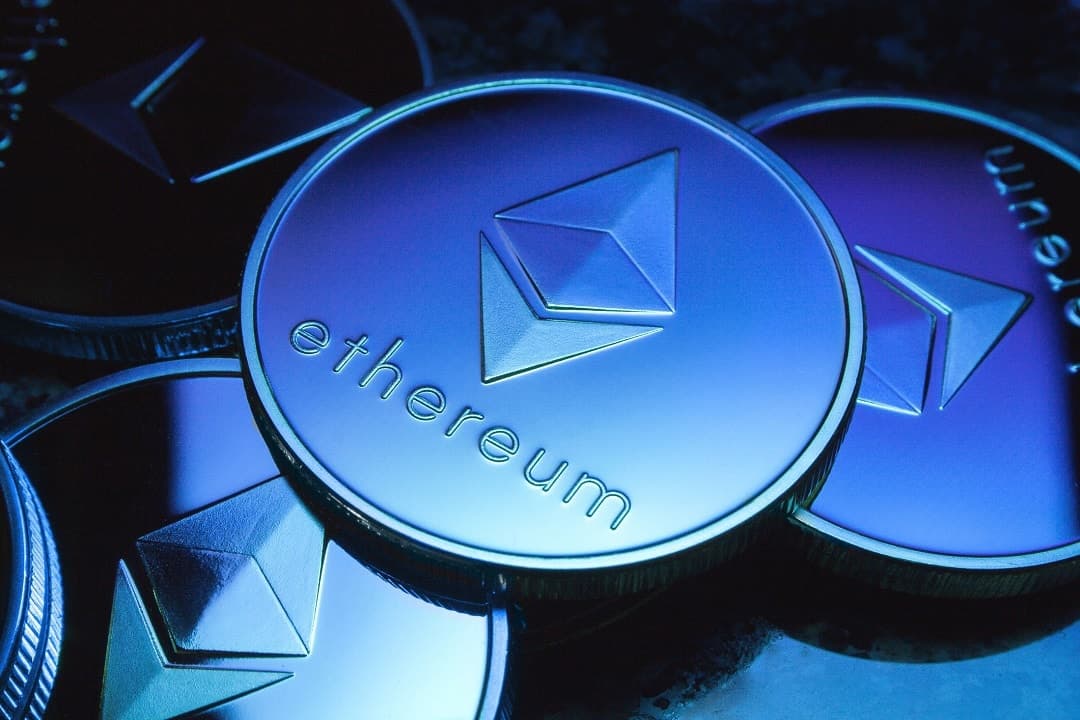 The initial exchange to “bet” that Ethereum will split into two blockchains following The Merge