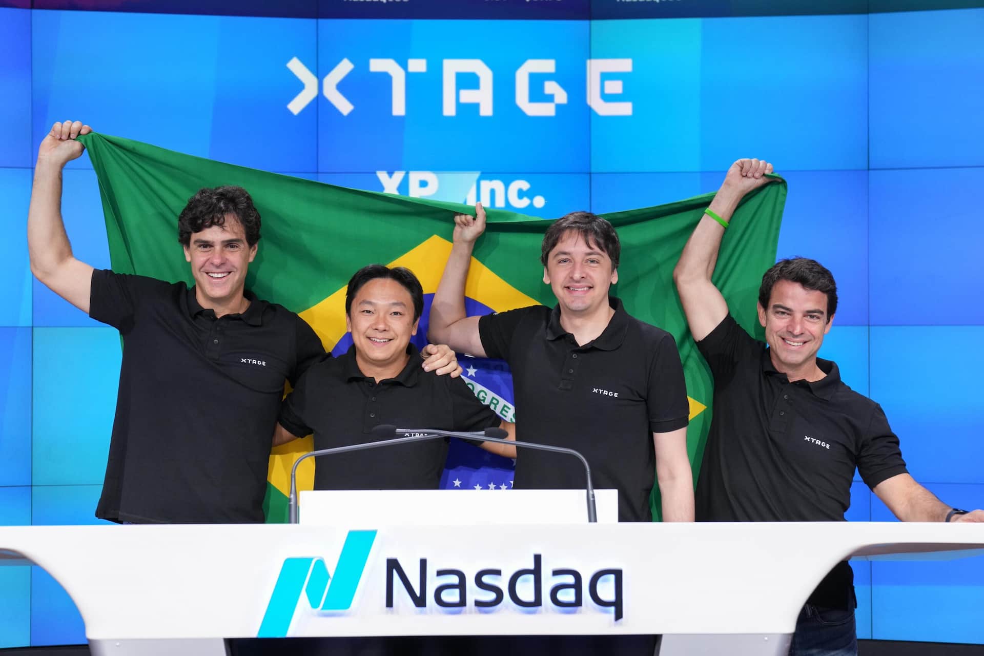 The greatest Brazilian brokerage company XP Inc. Launch of the Bitcoin and Ethereum trading services