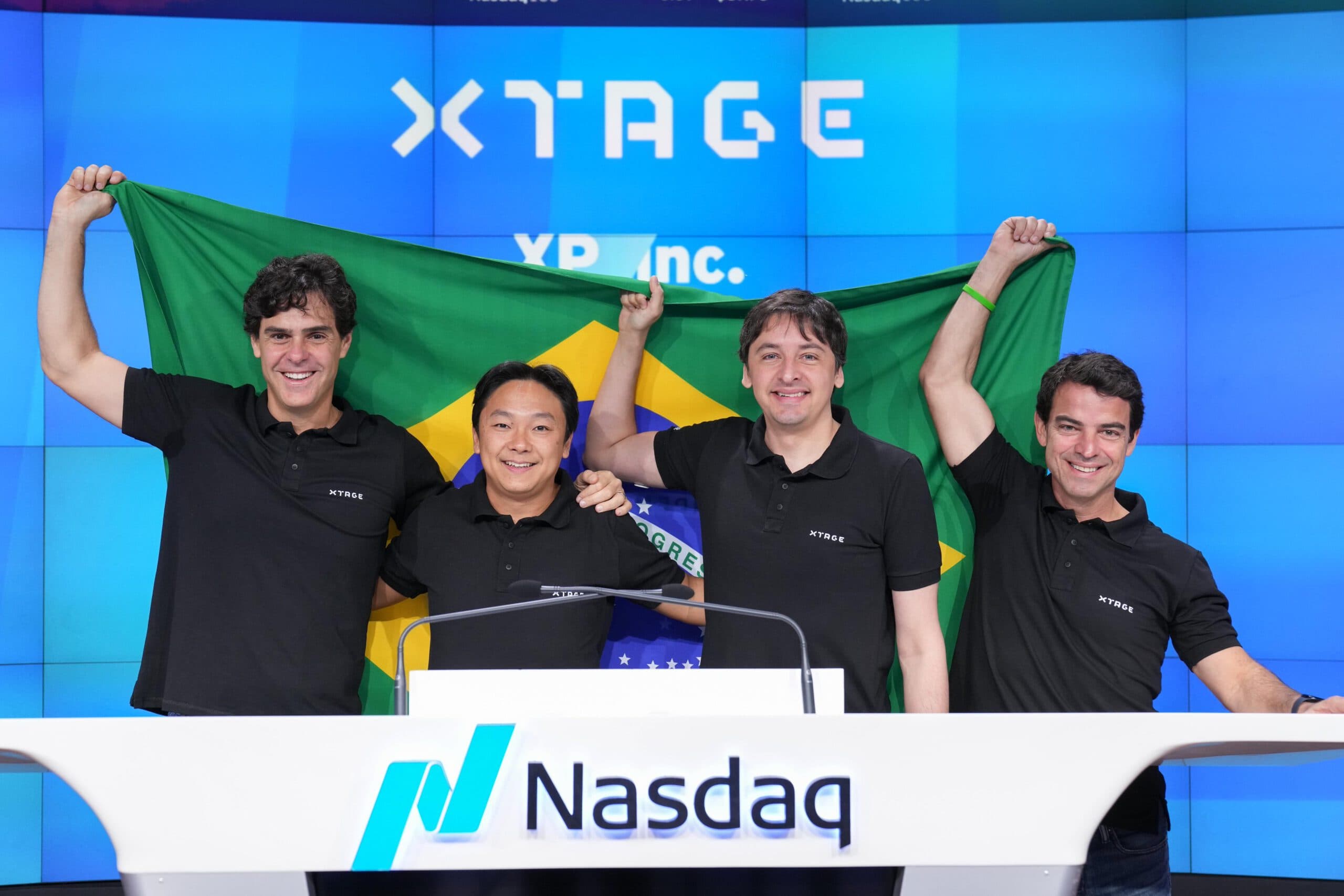 The greatest Brazilian brokerage company XP Inc. Launch of the Bitcoin and Ethereum trading services