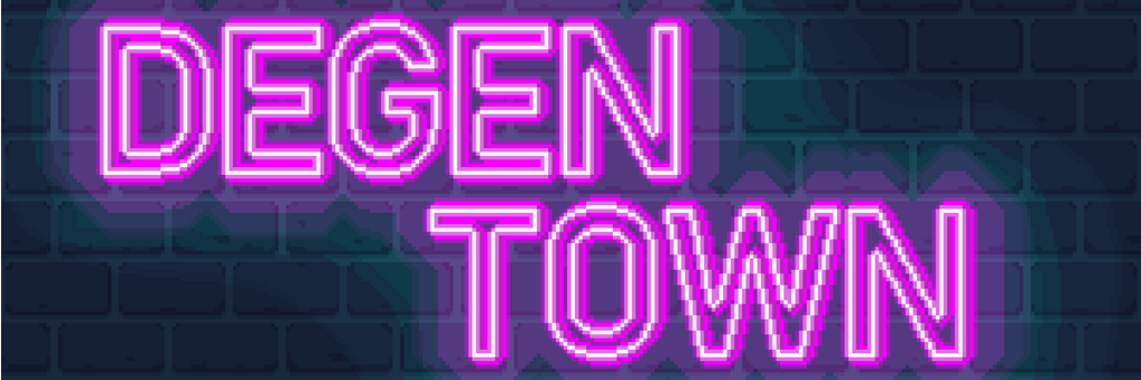 The query mark on the censorship of DegenTown and Magic Eden