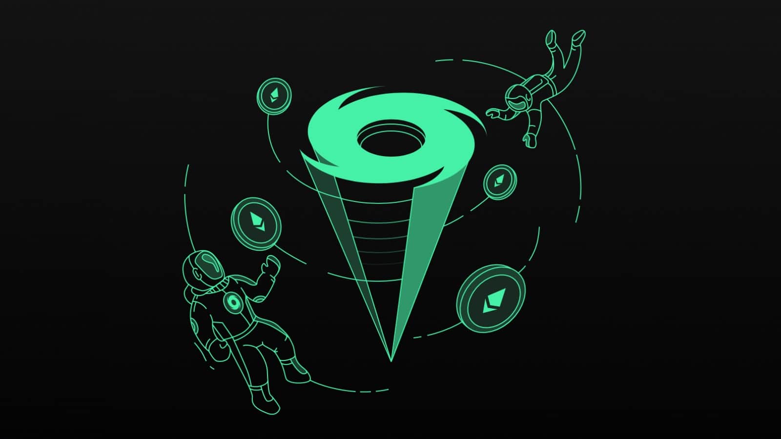 USDC stablecoin issuer blocks Tornado Cash