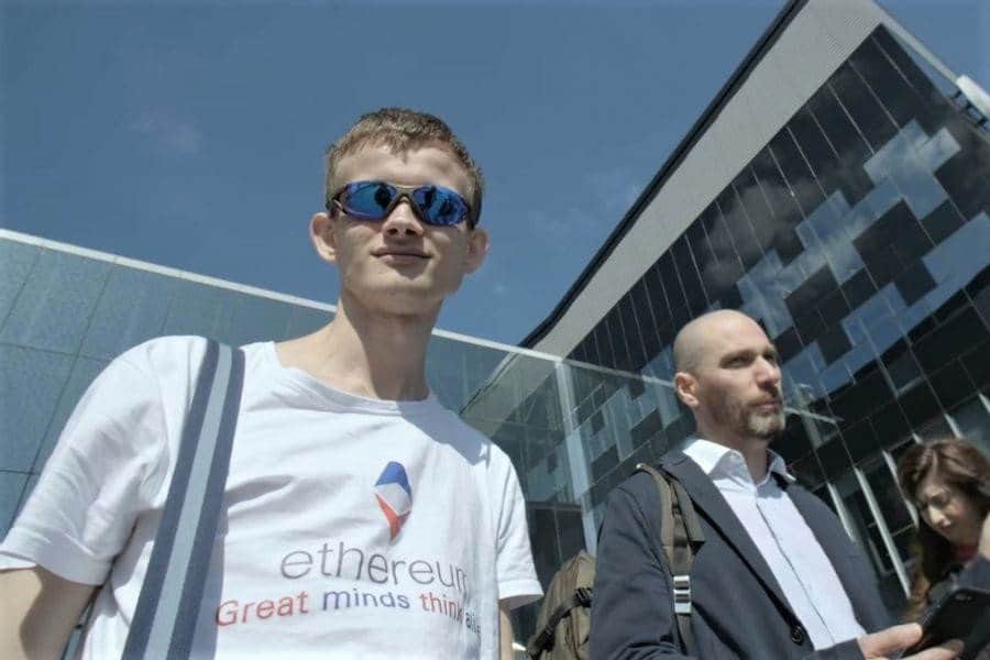 Vitalik Buterin “whirls” XRP, the local community and the Ripple CTO react violently