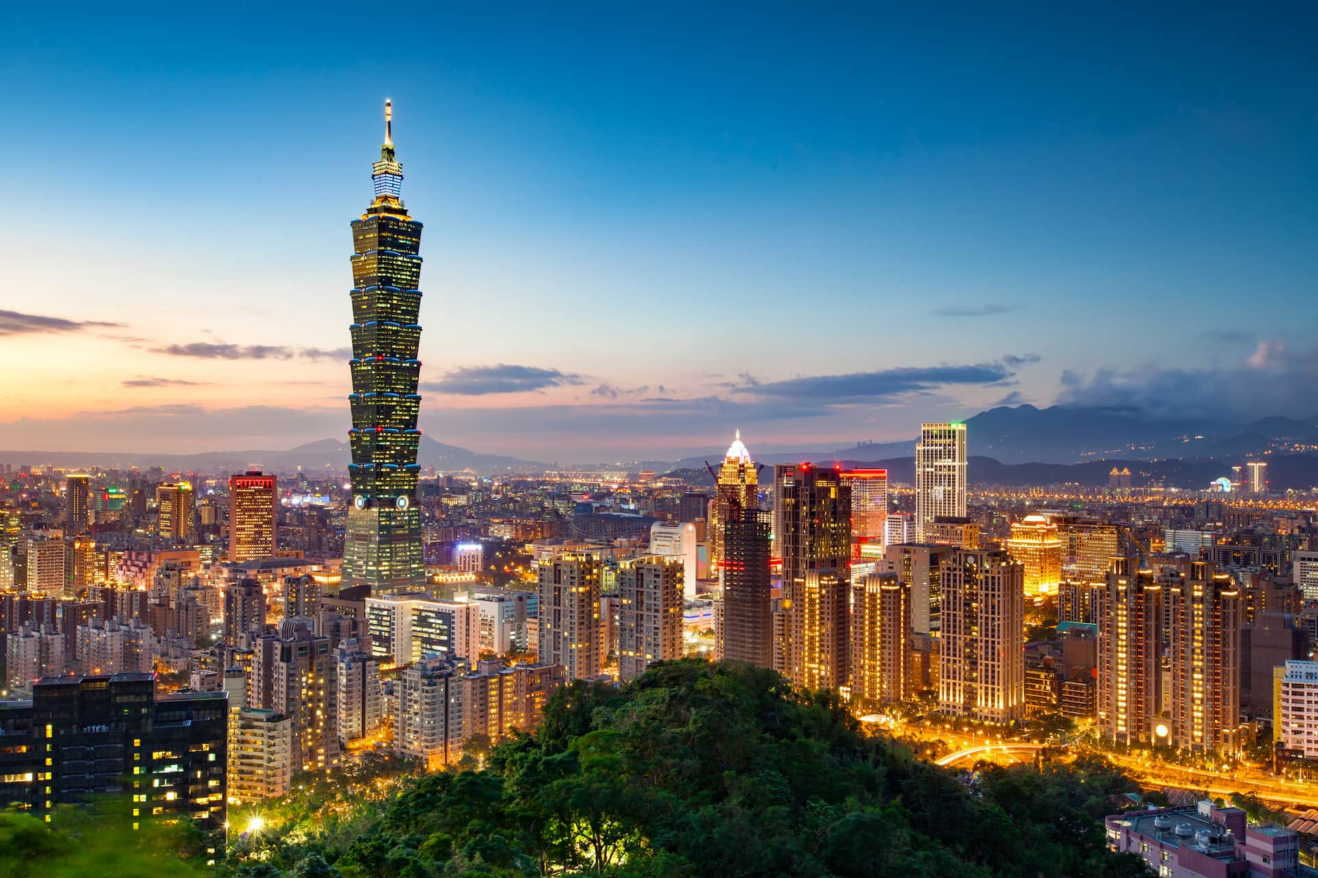 Web3 assists Taiwan defend data from cyber attacks