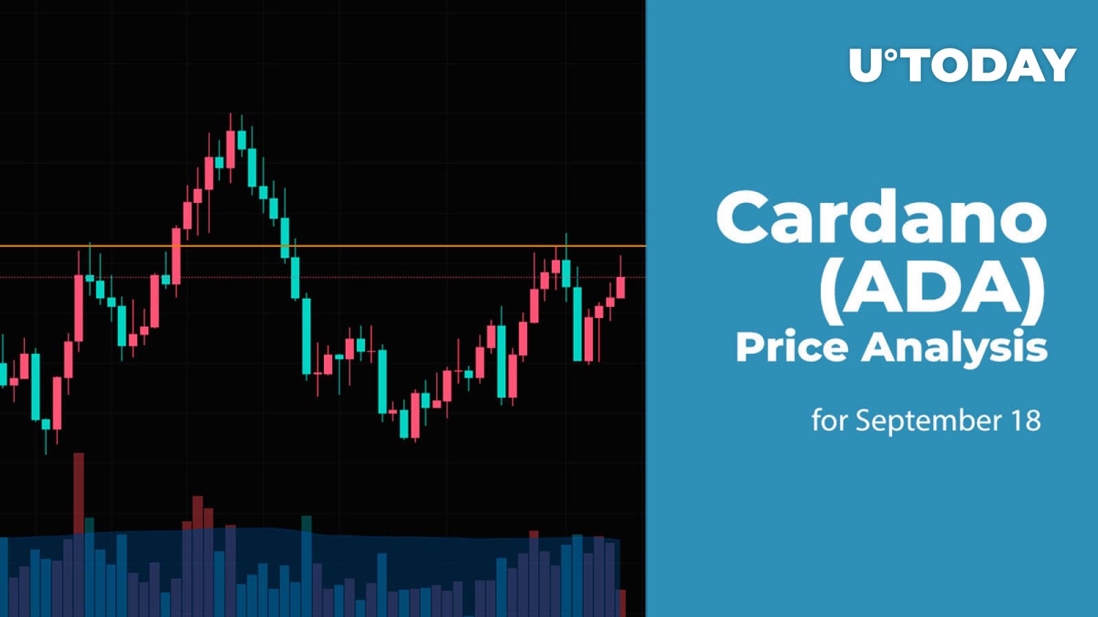 Cardano (ADA) Price Analysis for September 18