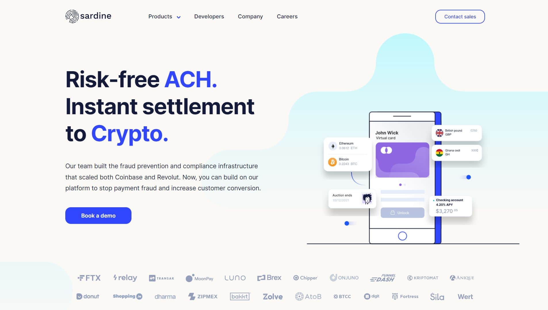 A16z prospects a $ 51.five million funding round for Sardine