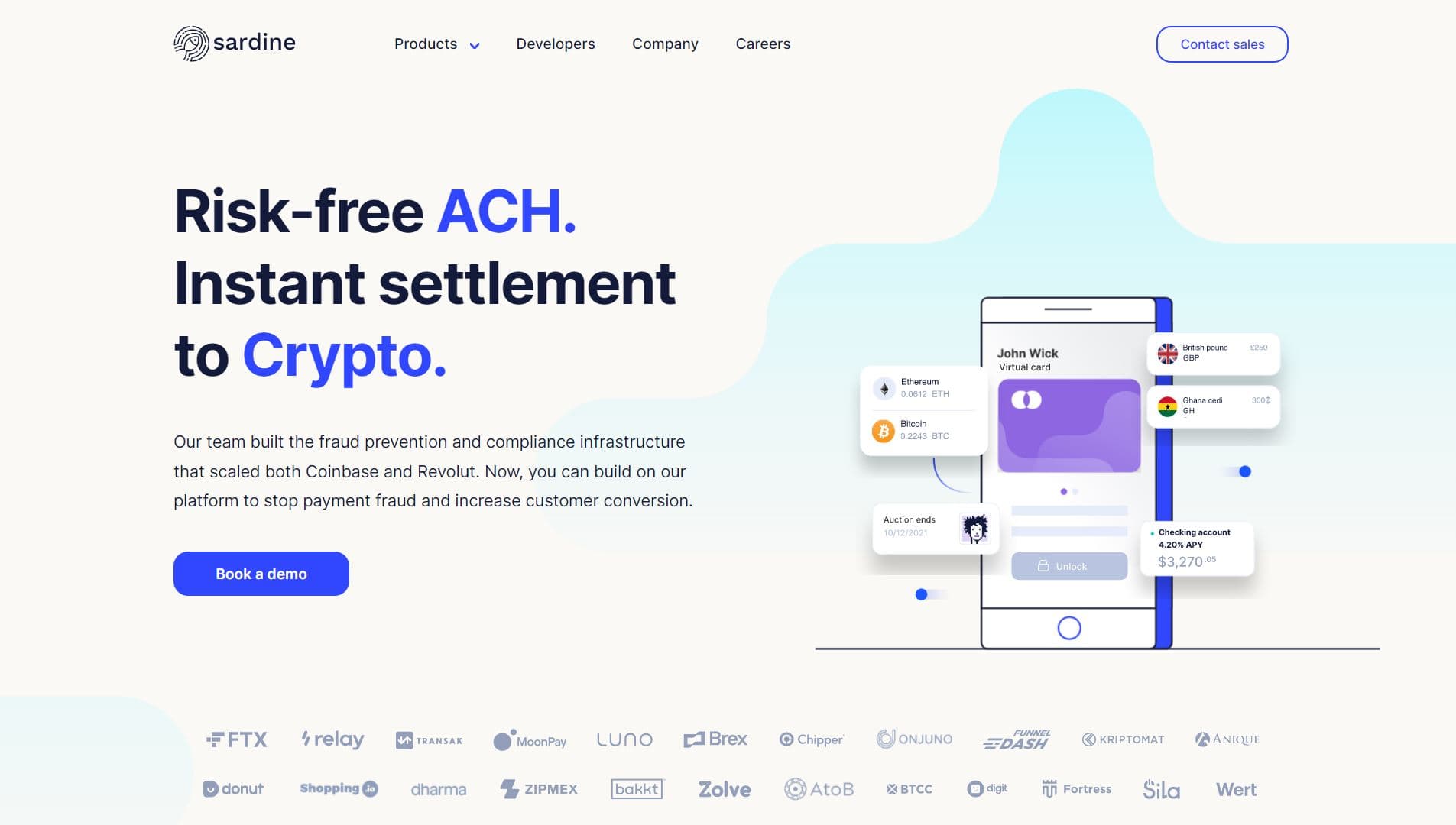 A16z prospects a $ 51.five million funding round for Sardine