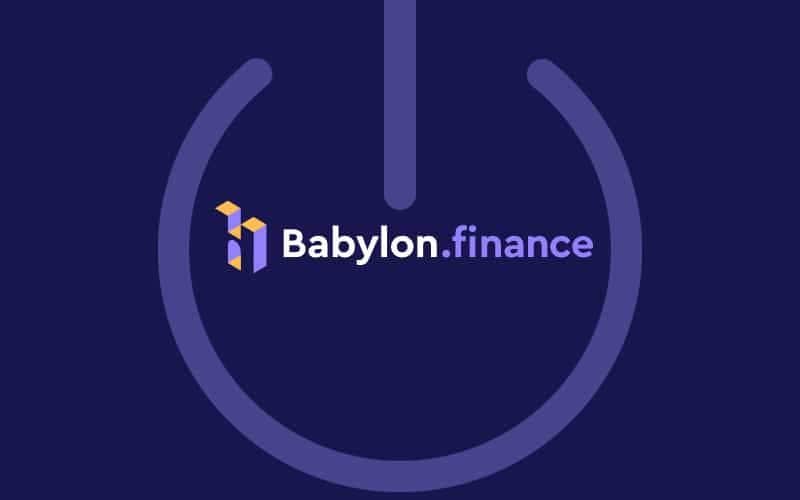 Babylon Finance closes the project because it cannot recover from the Rari hack