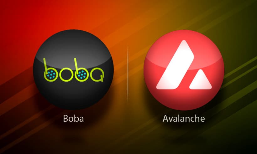 Boba Network Layer two scaling answer integrated with Avalanche