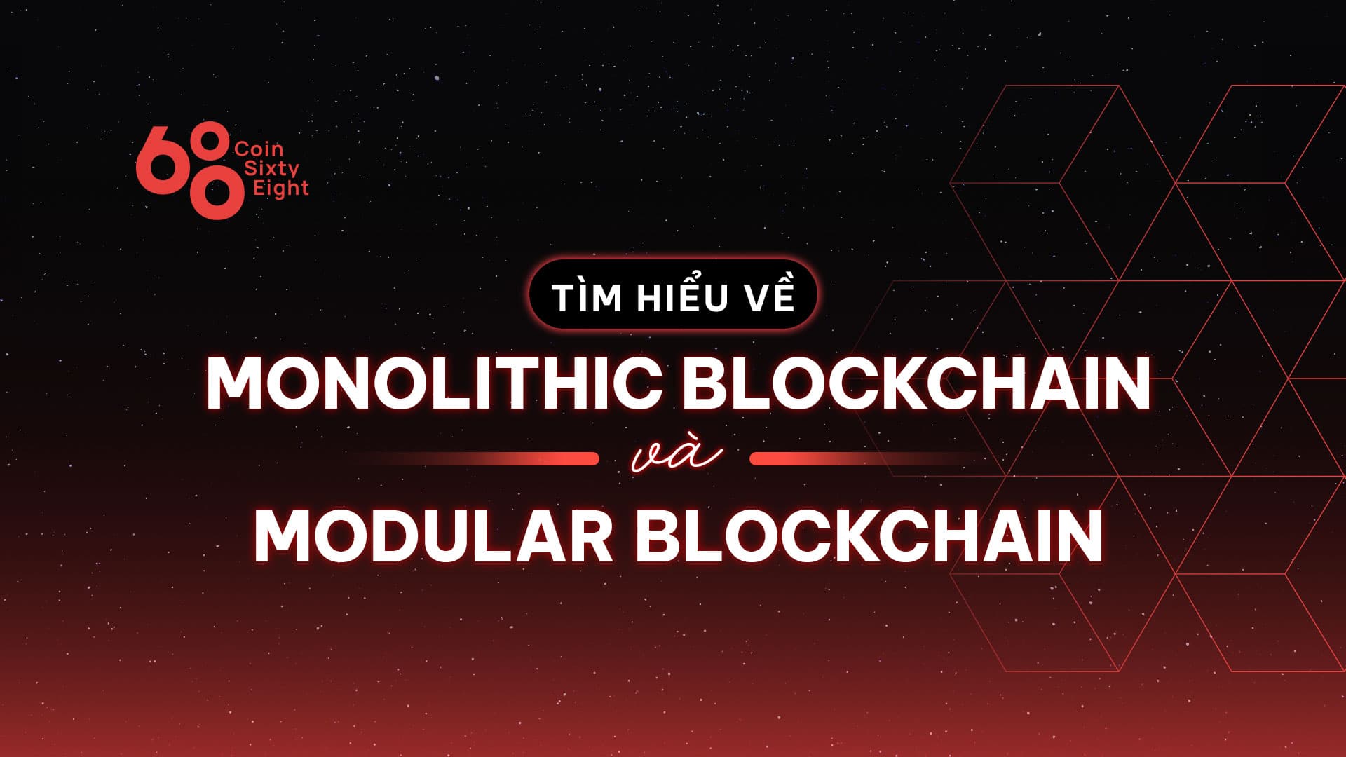 Discover the Monolithic Blockchain and the Modular Blockchain