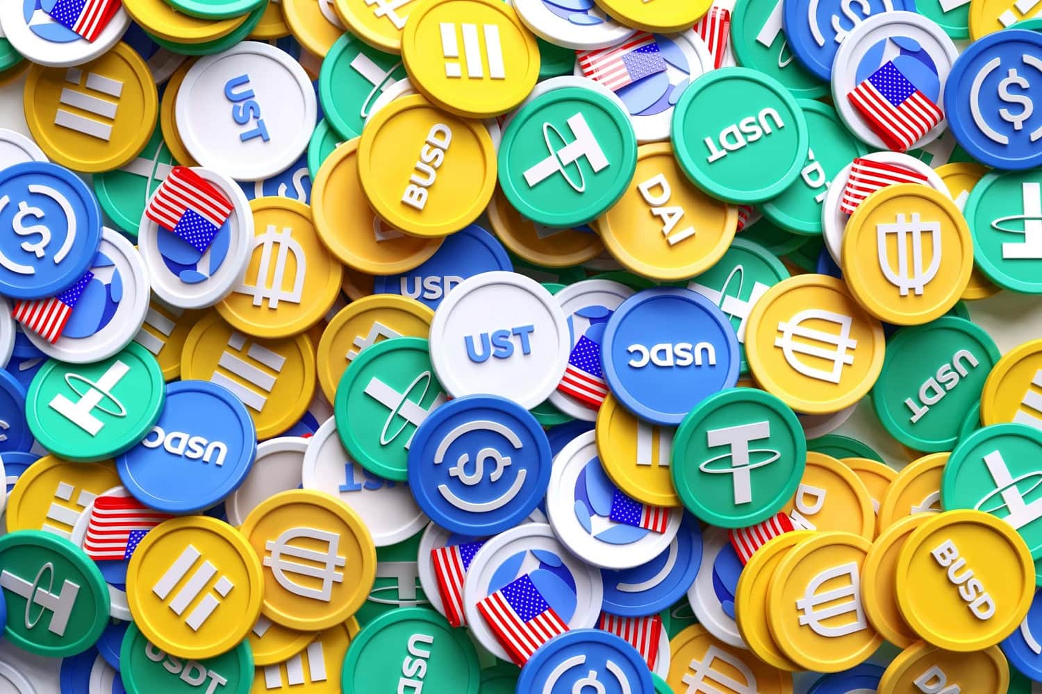 Draft US stablecoin regulation bans LUNA-UST-fashion algorithmic stablecoins