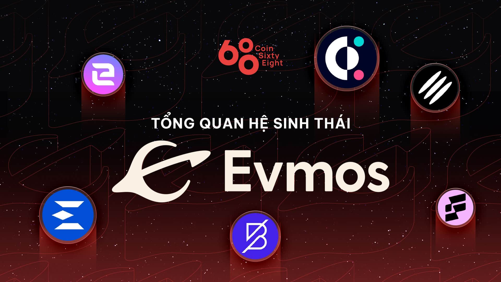 Evmos Ecosystem Overview – EVM blockchain platform on Cosmos