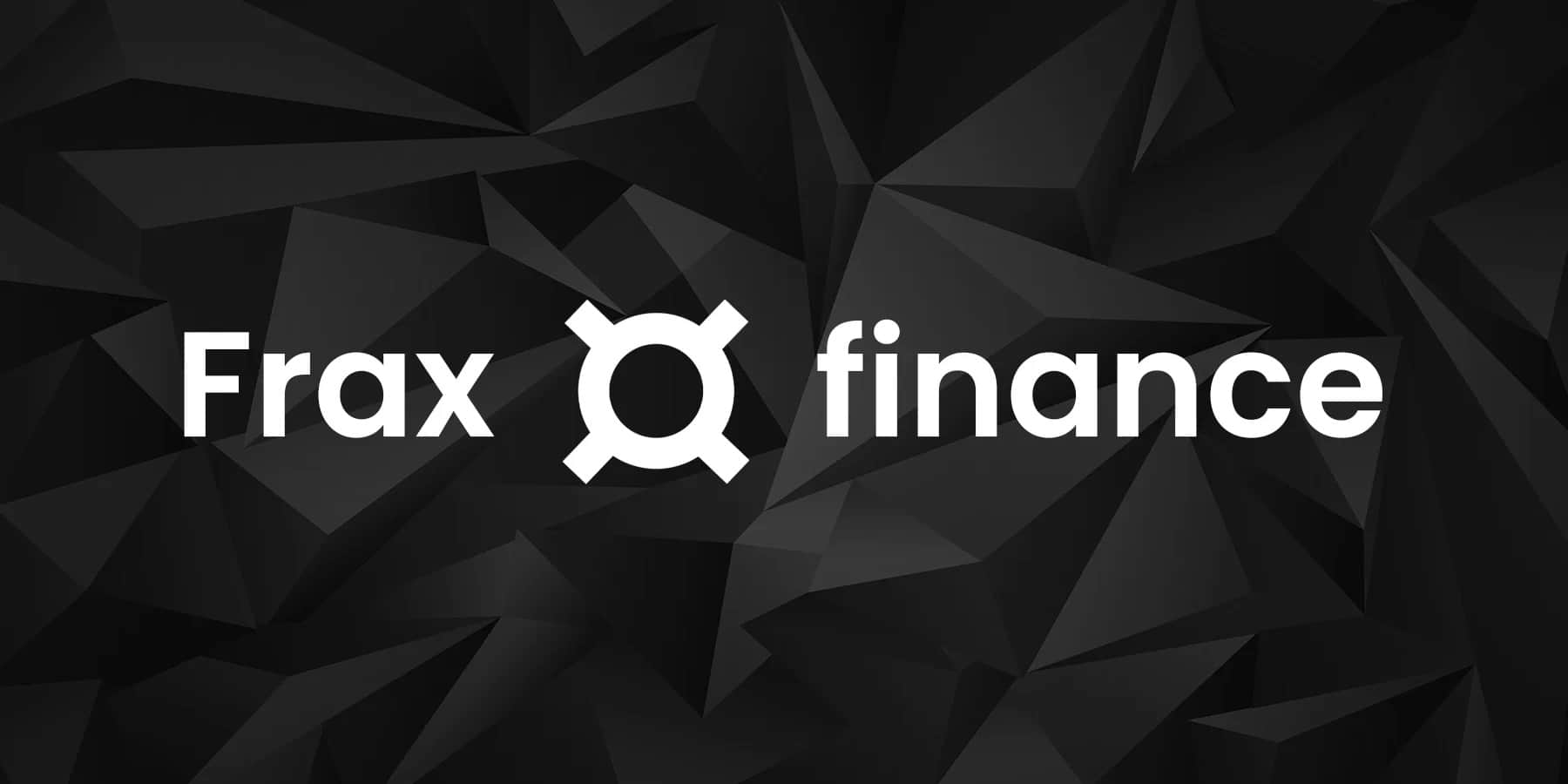 Frax Finance launches the Fraxlend loan market