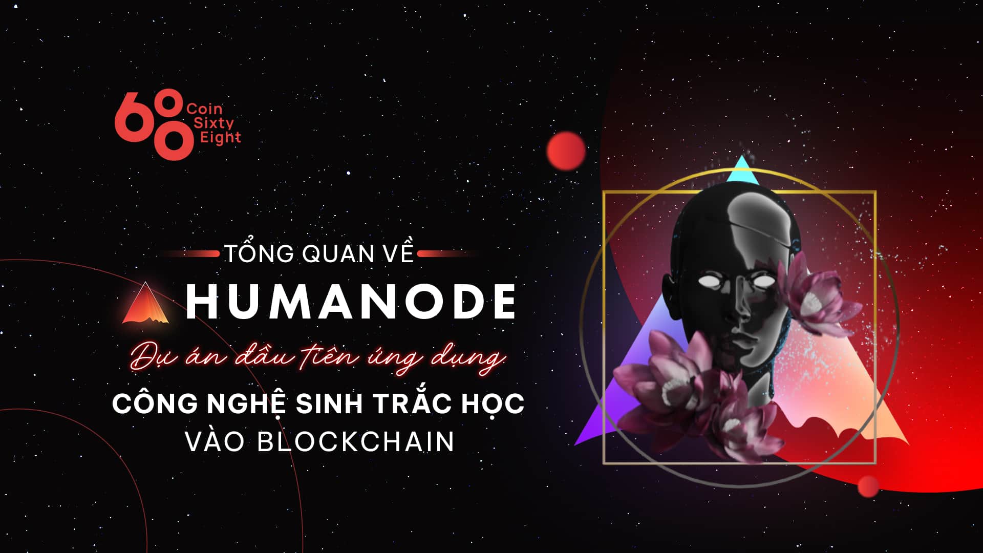 Humanode overview (HMND coin) – The initial venture to apply biometric engineering to the blockchain