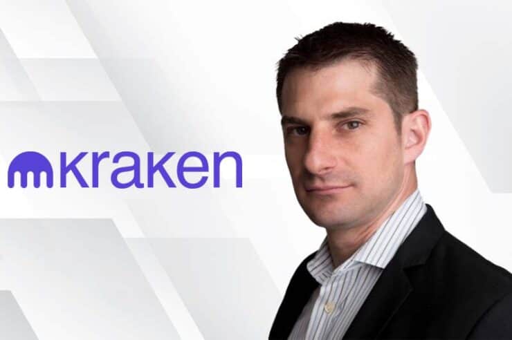 Kraken Exchange’s new CEO announced there are no programs to “partner” with the SEC