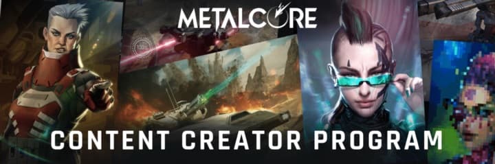 MetalCore announces the launch of a new content material creation system