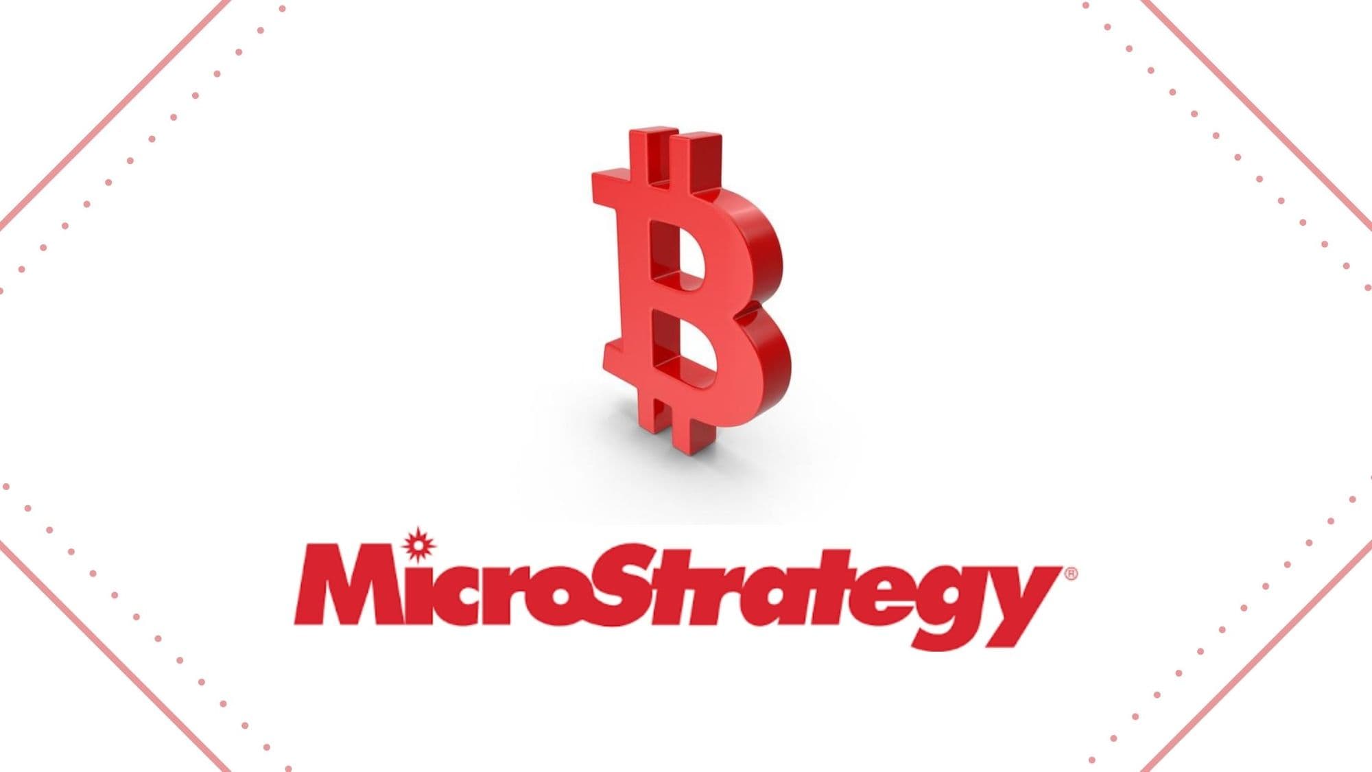 MicroStrategy plans to open a $ 500 million stock sale to buy more Bitcoin