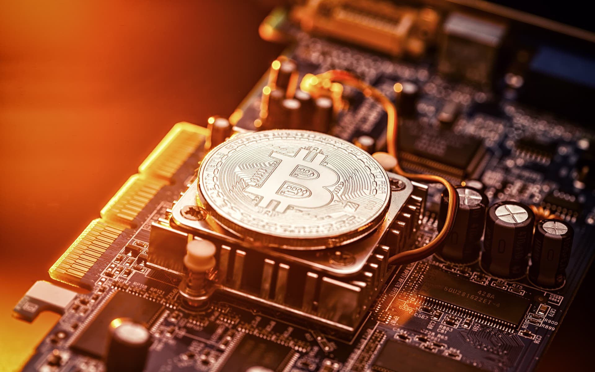 Rumors of Bitcoin halving coming sooner than anticipated due to hashrate spike – is that accurate?