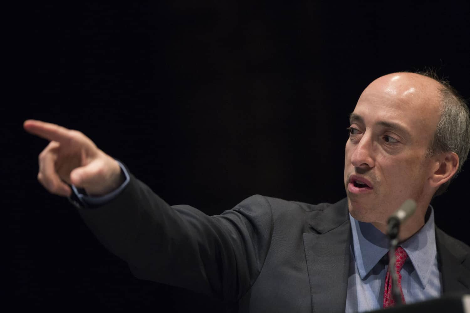 SEC chairman holds place, nonetheless desires to paralyze the cryptocurrency market
