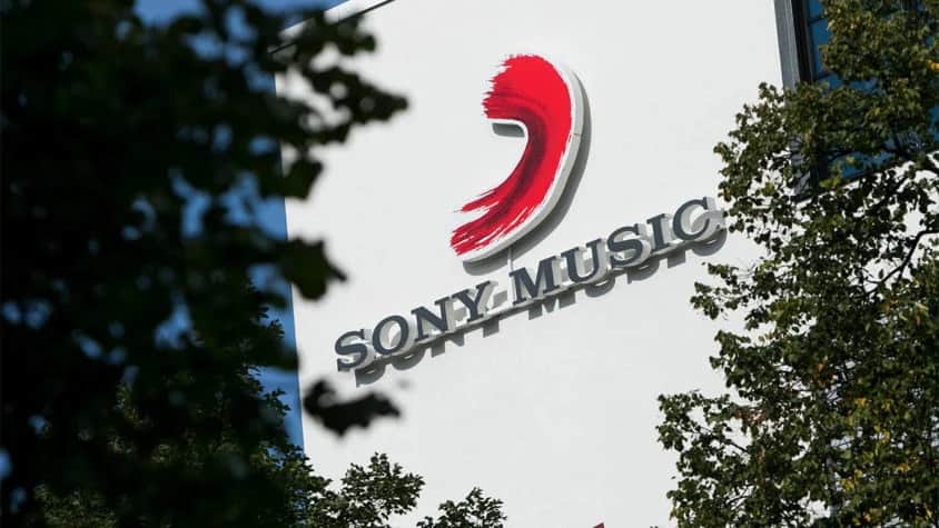 Sony Music files the NFT trademark application